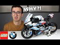 A very BAD LEGO Technic Review - LEGO 42130 BMW 1000 RR