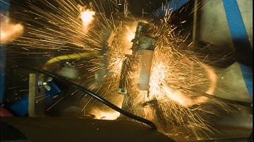 Siemens Simatic S5-110 PLC CPU Explodes in Slow Motion 1000fps