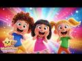 A Ram Sam Sam Fun Dance Song For Kids Clap Dance Together
