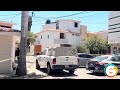 Balean casa de Rocha Moya #Sinaloa