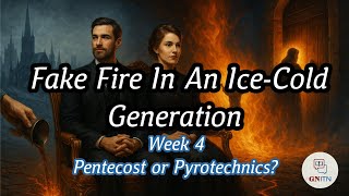 GNITN Fake Fire In An Ice-Cold Generation - week 4 Pentecost or Pyrotechnics?