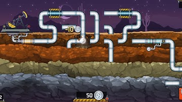 Plumber 3 level 7 solution