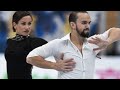 Stolbova y Novoselov patinaran por rusia- Video Resumen
