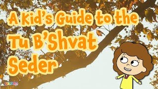 A Kid's Guide to the Tu B'Shvat Seder! screenshot 1