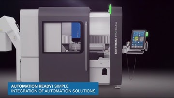 Boost Productivity with the DATRON MXCube!