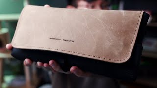 Waterfield CitySlicker Nintendo Switch Case Review