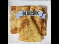 Sutsiz BLINCHIK TAYYORLASH / Blinchik tayyorlash