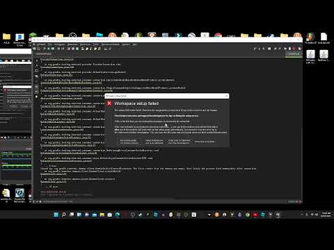 Mcreator showing errors! part 2