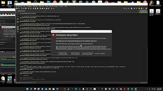 Mcreator showing errors! part 2