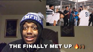 RDCworld1 Meeting J Cole For The First Time REACTION !