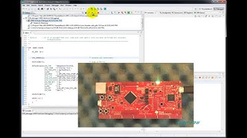 TI EK-TM4C1294XL Cortex M4F supported by Emprog ThunderBench