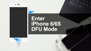 How to Enter and Exit iPhone 6 DFU Mode (iPhone 6s or Earlier) | iToolab screenshot 3