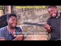 Officer sabinus meets agidigba    mr funny ft house of lenzi comedy oga sabinus