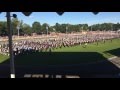 Scotland The Brave (1400 pipers and drummers)