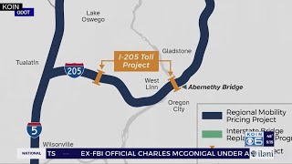 Not Really Satisfied Leaders Resist I-205 Tolling