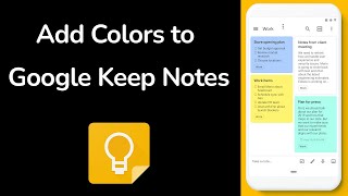 Celebrity How to Add Colors to Google Keep Notes? Wealth