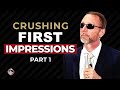 Chris Voss: 7 Seconds - How To Crush The 1st Impression (P I)