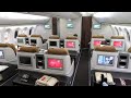 Kenya airways b787 dreamliner business class from amsterdam to nairobi flying the pride of africa