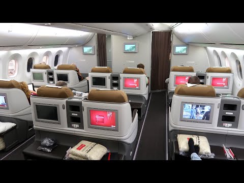 Video: Câte Dreamliners are Kenya Airways?