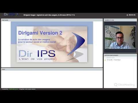 DirIgami Dossier de l usager v2 ( Dir IPS)