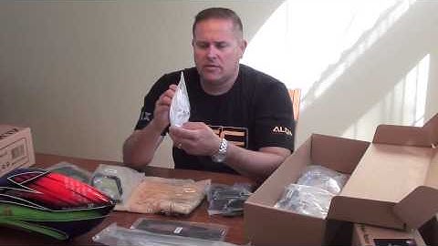 Align Trex 700N DFC WITB