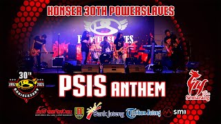 Powerslaves - PSIS Anthem 'Jiwa Ksatria Mahesa Jenar' ( Konser 30 Tahun Powerslaves )