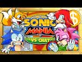 Getting Tortured By My Fans In Sonic Mania Vs Chat!