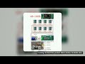 4S to 96S 108S 120S 200A Relay DIY BMS With LCD For LTO /LiFePO4 /Li-ion Multiple Series Battery Co