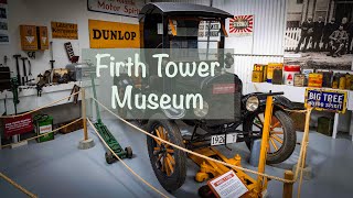 Firth Tower Museum, Matamata - New Zealand