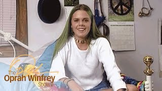 Teenager Who Loves Dressing Like a 'Freak' Gets a Makeover | The Oprah Winfrey Show | OWN