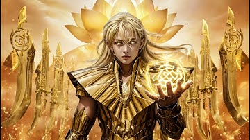 AI Music Video - Saint Seiya Hades Live Action|Shaka, Saga, Camus Ignite a Divine Cosmic War
