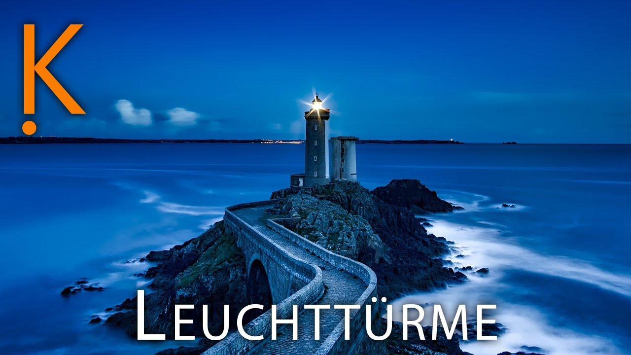 Leuchttürme 💡 - 10 Fakten über die Geschichte und Rolle von Leuchttürmen