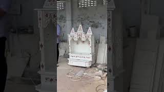 Puja mandir / pooja temple design