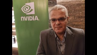 Entrevista con Marcio Aguiar, NVIDIA América Latina