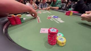 WSOP Colossus Day 1 & 2 - Hardest Event to Cash??