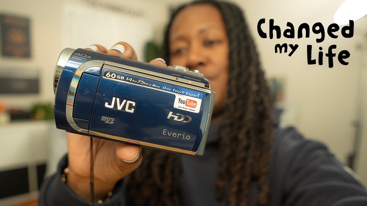 The Camera That Changed it All...