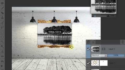 Pixeluvo - Introduction to Layers and Masks