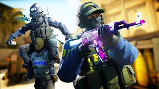Road to Pro: Grinding Faceit Level 10 (Day 86) | CS2 High Elo Gameplay #counterstrike2 #livegaming