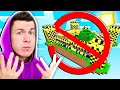 ЗОЛОТОЙ ОСТРОВ НУБА ЗАПРЕЩЁН ?⛔ КАК ТАК ?😱 НУБ ПРОТИВ ПРО В MINECRAFT ! МАЙНКРАФТ БАТЛ