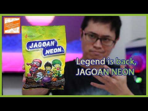 JAGOAN NEON - Legend is Back...