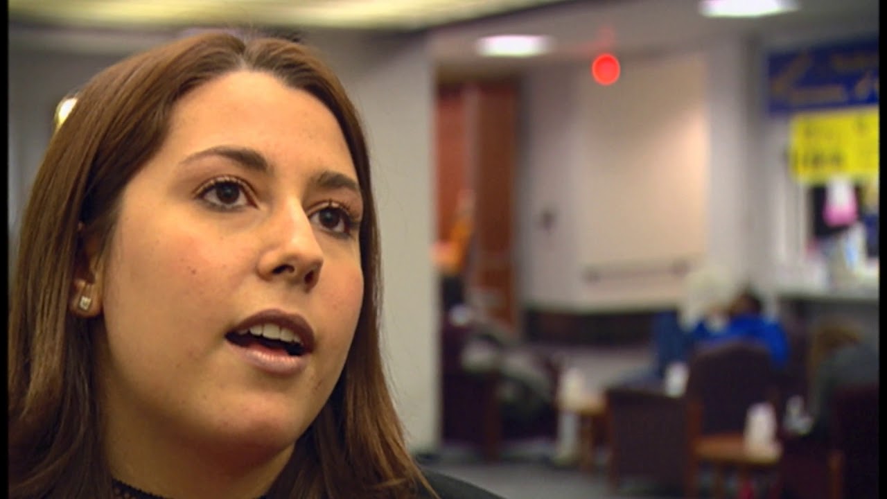 UNIVERSITY OF TOLEDO  "The U.T. Experience"