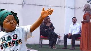 THIS HOUSEHELP IS PURE TROUBLE 😂 — EBUBE OBIO Will Make You Laugh Till You Cry Nigerian Movie