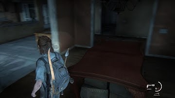 The Last of Us Part II Remastered - Workbench Ambush? Nah!