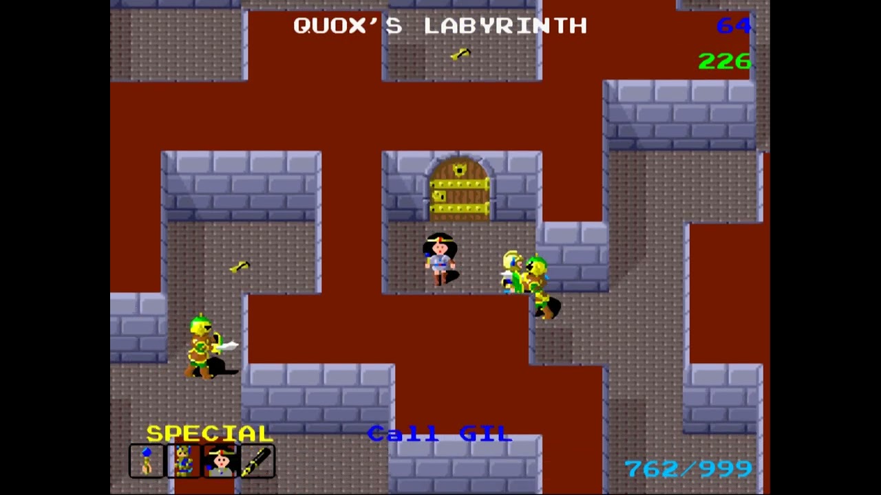 Ultra2000 イシターの復活 ROM抽出 & AnotherTower(IPS