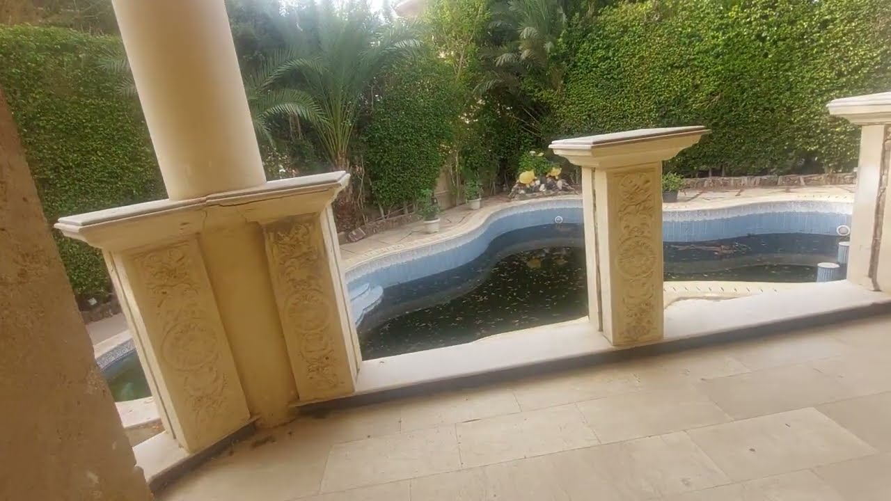 قصر للبيع بكومباوند العروبه بجوار كارفور العروبة