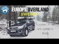 Sweden - A Journey to the Wilderness Road - Part 1.