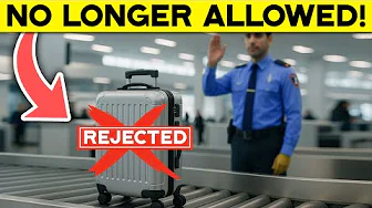 2025 Carry-On Rules EXPOSED: Why Your Bag Will Be FLAGGED! | Don’t Get Stopped | Global Flow