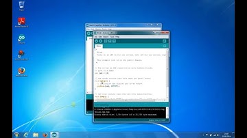 Where to Find the Hex-Files Compiled by Arduino on a System Running Microsoft Windows
