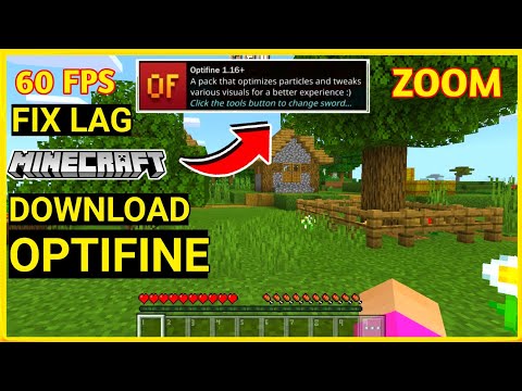 Mcpe Optifine Mp3 Mp4 Indir Dur