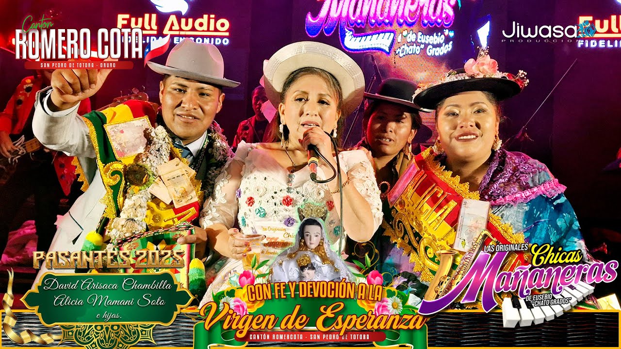 ℂℍ𝕀ℂ𝔸𝕊 𝕄𝔸Ñ𝔸ℕ𝔼ℝ𝔸𝕊 - ᖇOᗰEᖇO ᑕOTᗩ 2025🎊𝐂𝐨𝐧 𝐟𝐞 𝐲 𝐝𝐞𝐯𝐨𝐜𝐢ó𝐧 𝐚 𝐥𝐚 𝐕𝐢𝐫𝐠𝐞𝐧 𝐏𝐞𝐫𝐞𝐠𝐫𝐢𝐧𝐚 𝐝𝐞 𝐄𝐬𝐩𝐞𝐫𝐚𝐧𝐳𝐚🏰